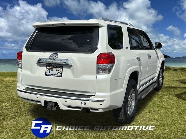 2013 Toyota 4Runner RWD 4dr V6 SR5 - 22995552 - 6