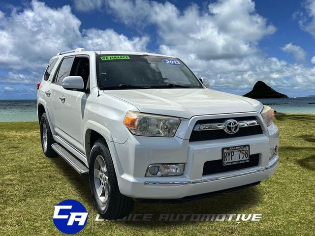 2013 Toyota 4Runner RWD 4dr V6 SR5 - 22995552 - 8