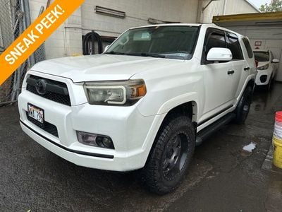 2013 Toyota 4Runner