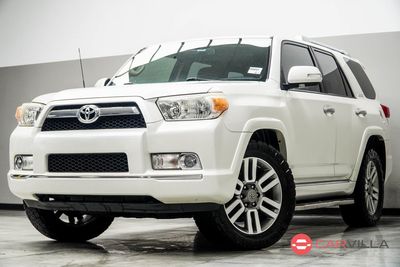 2013 Toyota 4Runner