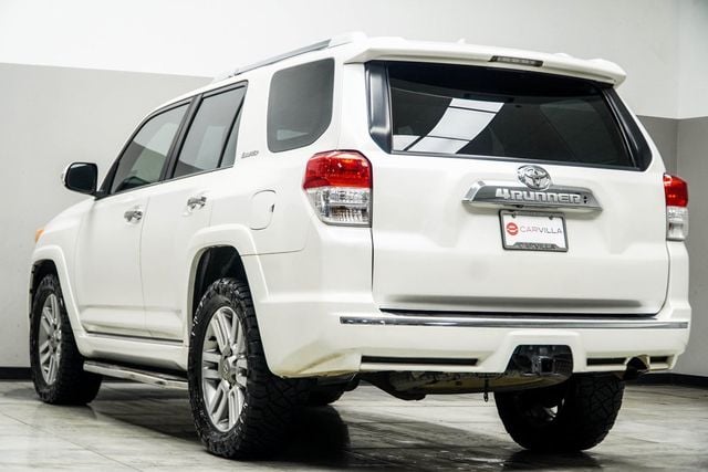 2013 Toyota 4Runner RWD 4dr V6 SR5 - 22989286 - 10