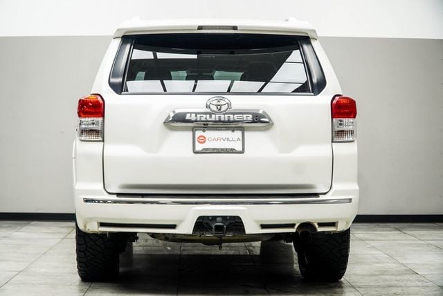 2013 Toyota 4Runner RWD 4dr V6 SR5 - 22989286 - 11
