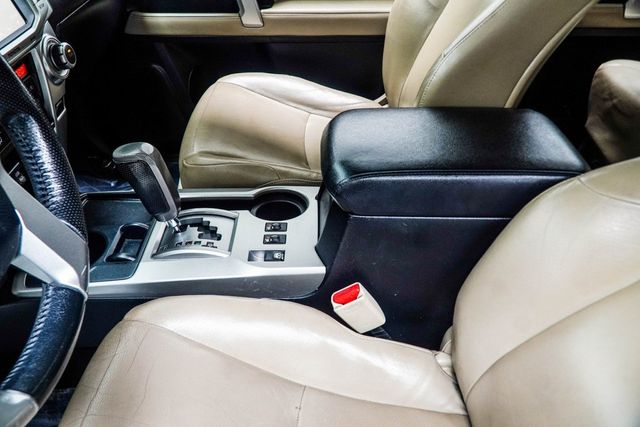 2013 Toyota 4Runner RWD 4dr V6 SR5 - 22989286 - 17