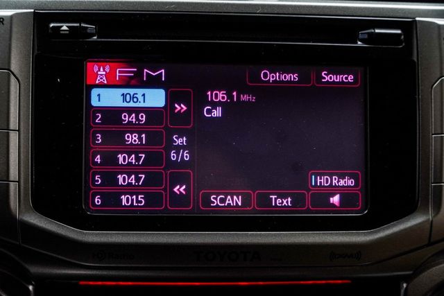 2013 Toyota 4Runner RWD 4dr V6 SR5 - 22989286 - 22