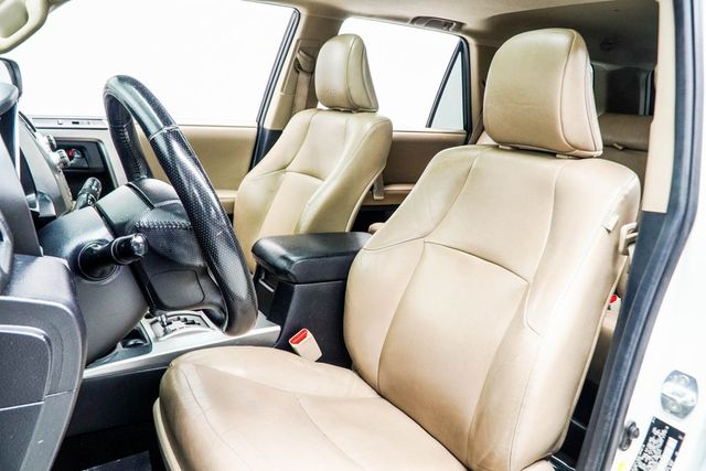 2013 Toyota 4Runner RWD 4dr V6 SR5 - 22989286 - 33