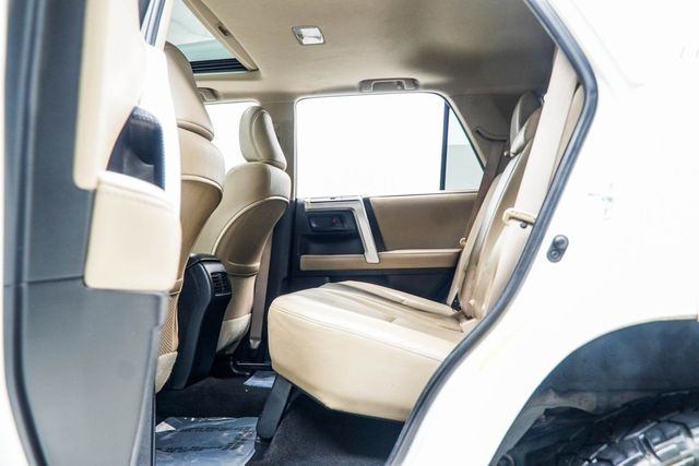 2013 Toyota 4Runner RWD 4dr V6 SR5 - 22989286 - 35