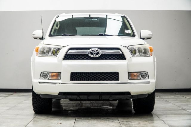 2013 Toyota 4Runner RWD 4dr V6 SR5 - 22989286 - 7
