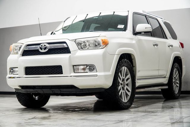 2013 Toyota 4Runner RWD 4dr V6 SR5 - 22989286 - 8
