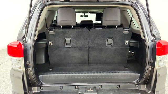 2013 Toyota 4Runner RWD 4dr V6 SR5 w/ Convenience Package, Moonroof & Third Row - 23094556 - 22