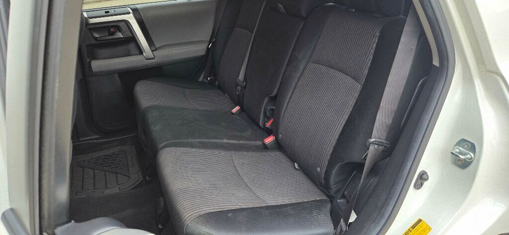 2013 Toyota 4Runner Super CLEAN SR5 V6 Michelins Rare Sunroof 615-300-6004 - 22960966 - 14