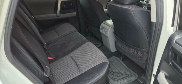 2013 Toyota 4Runner Super CLEAN SR5 V6 Michelins Rare Sunroof 615-300-6004 - 22960966 - 16