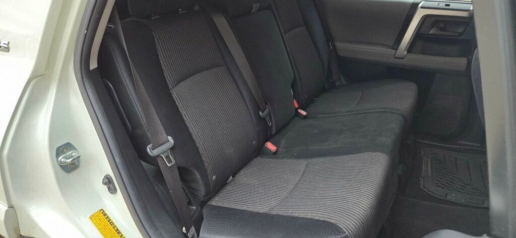 2013 Toyota 4Runner Super CLEAN SR5 V6 Michelins Rare Sunroof 615-300-6004 - 22960966 - 18