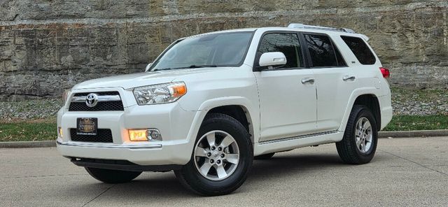 2013 Toyota 4Runner Super CLEAN SR5 V6 Michelins Rare Sunroof 615-300-6004 - 22960966 - 36