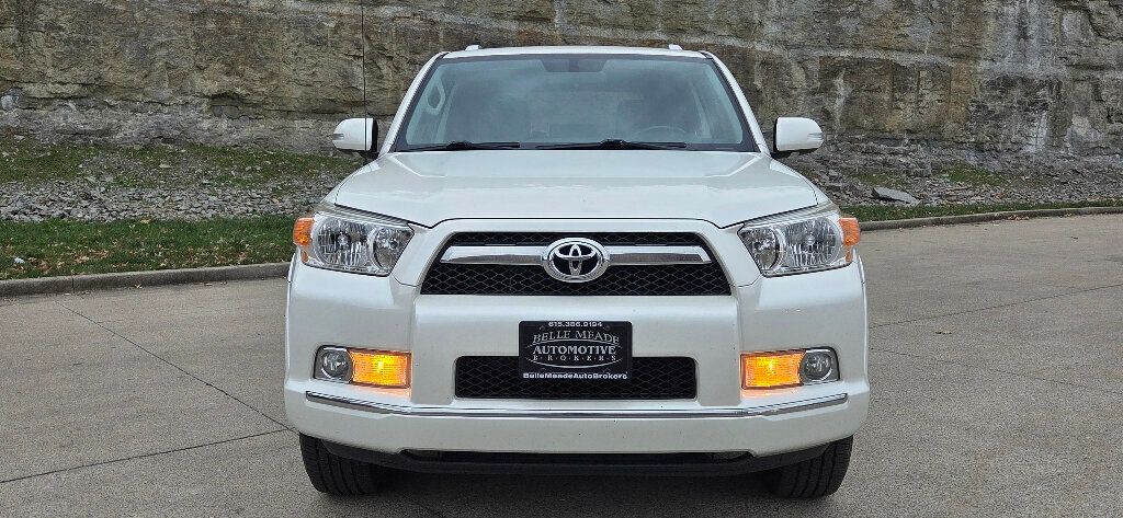 2013 Toyota 4Runner Super CLEAN SR5 V6 Michelins Rare Sunroof 615-300-6004 - 22960966 - 4