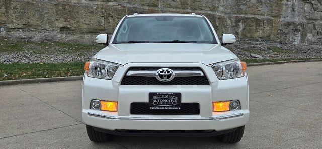 2013 Toyota 4Runner Super CLEAN SR5 V6 Michelins Rare Sunroof 615-300-6004 - 22960966 - 4