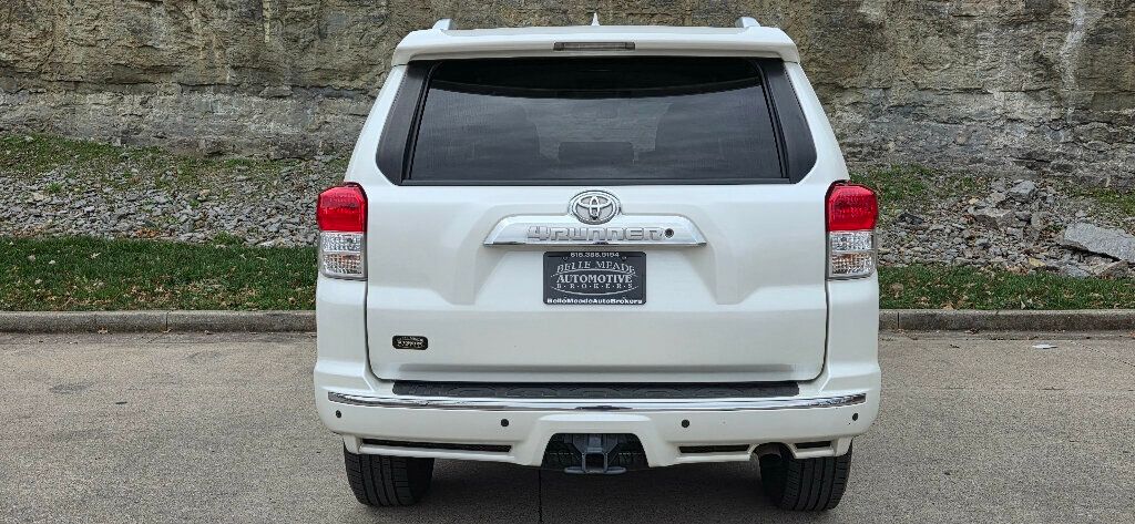 2013 Toyota 4Runner Super CLEAN SR5 V6 Michelins Rare Sunroof 615-300-6004 - 22960966 - 5