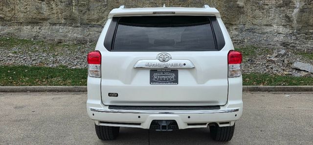 2013 Toyota 4Runner Super CLEAN SR5 V6 Michelins Rare Sunroof 615-300-6004 - 22960966 - 5