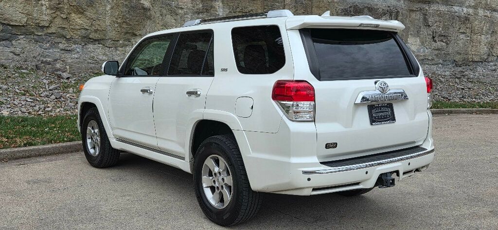 2013 Toyota 4Runner Super CLEAN SR5 V6 Michelins Rare Sunroof 615-300-6004 - 22960966 - 7