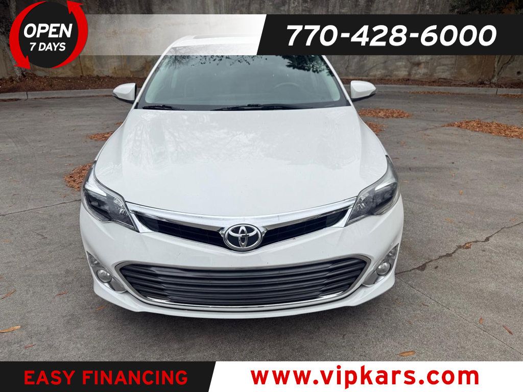 2013 Toyota Avalon 4dr Sedan Limited - 22949780 | Video 1