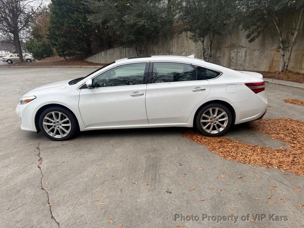 2013 Toyota Avalon 4dr Sedan Limited - 22949780 - 9