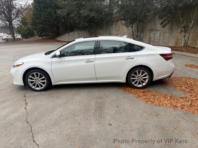 2013 Toyota Avalon 4dr Sedan Limited - 22949780 - 9
