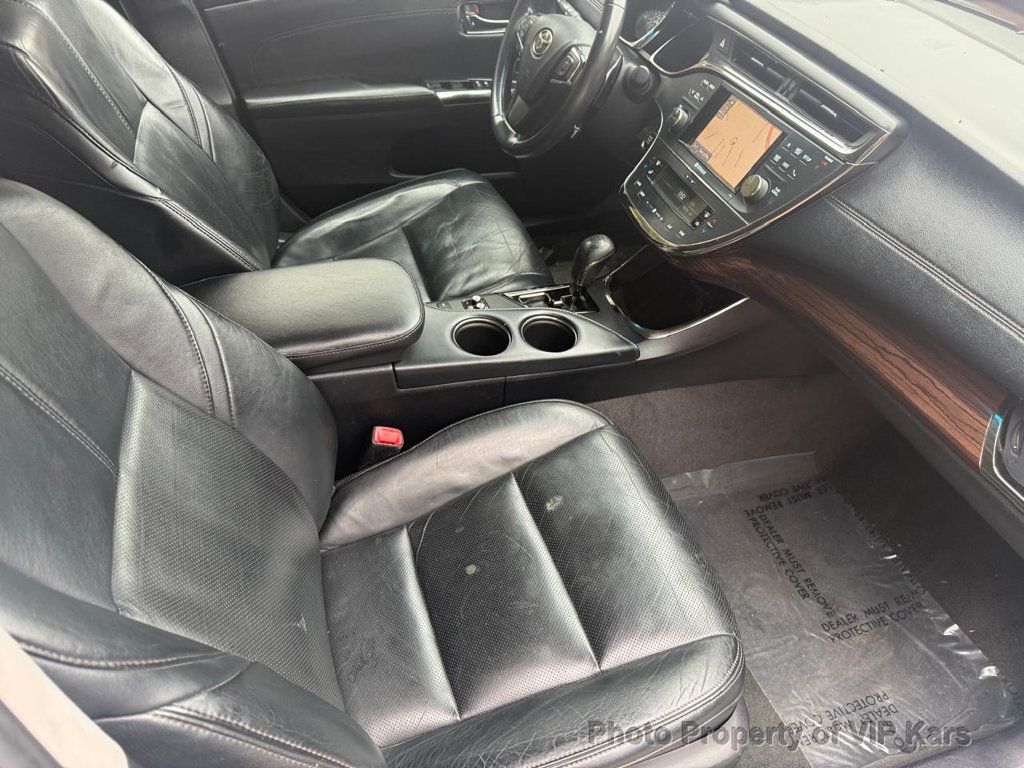 2013 Toyota Avalon 4dr Sedan Limited - 22949780 - 11