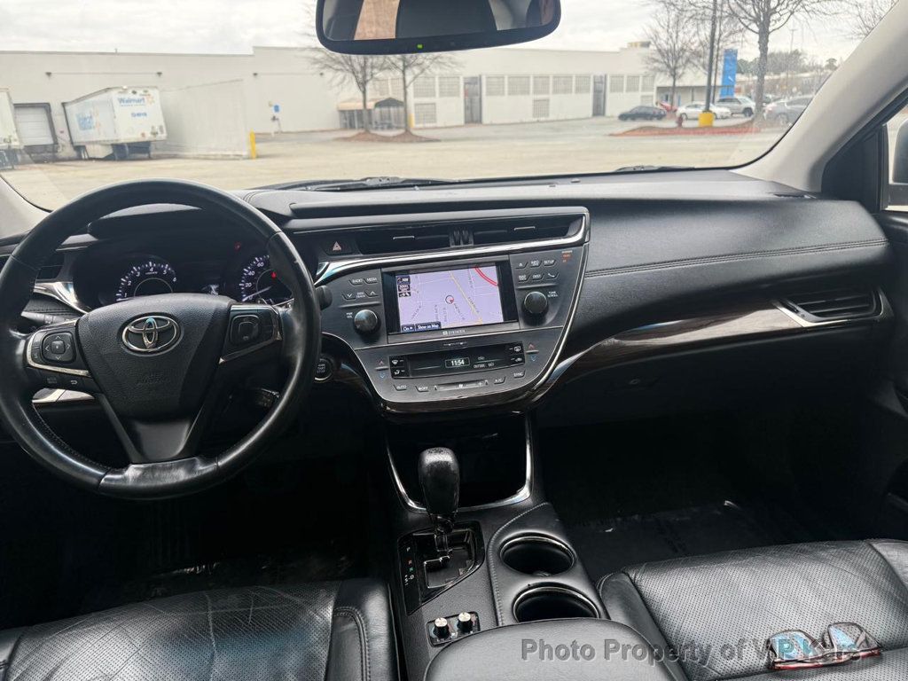 2013 Toyota Avalon 4dr Sedan Limited - 22949780 - 15