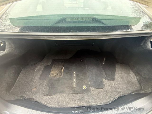 2013 Toyota Avalon 4dr Sedan Limited - 22949780 - 18