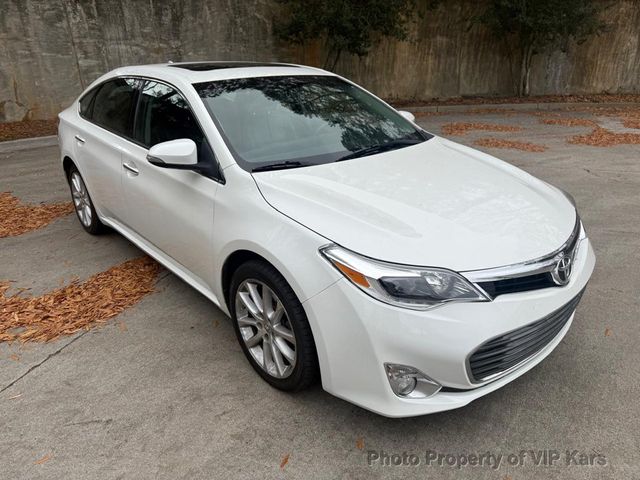 2013 Toyota Avalon 4dr Sedan Limited - 22949780 - 1