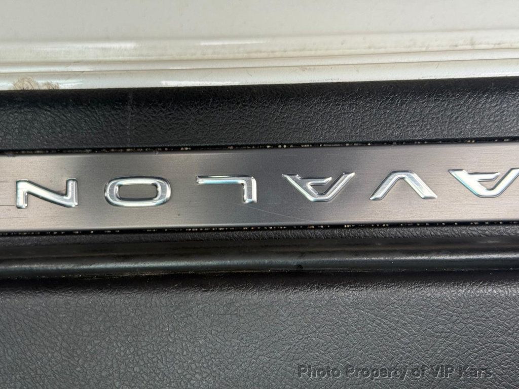 2013 Toyota Avalon 4dr Sedan Limited - 22949780 - 20