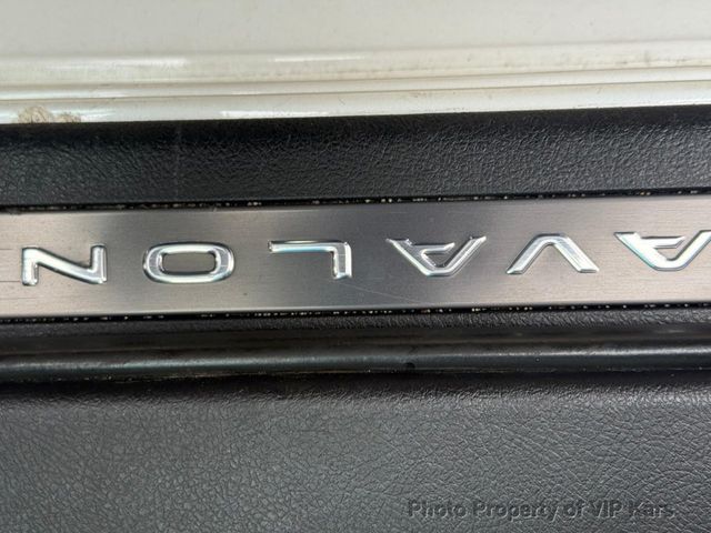 2013 Toyota Avalon 4dr Sedan Limited - 22949780 - 20