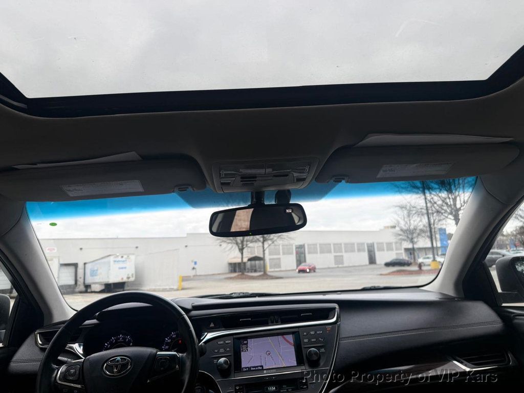 2013 Toyota Avalon 4dr Sedan Limited - 22949780 - 21