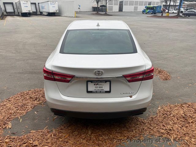 2013 Toyota Avalon 4dr Sedan Limited - 22949780 - 2