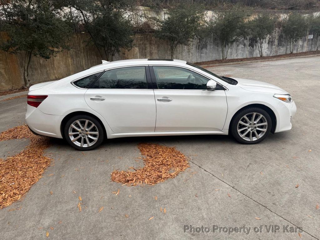 2013 Toyota Avalon 4dr Sedan Limited - 22949780 - 3