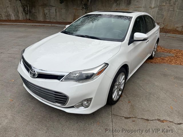 2013 Toyota Avalon 4dr Sedan Limited - 22949780 - 5