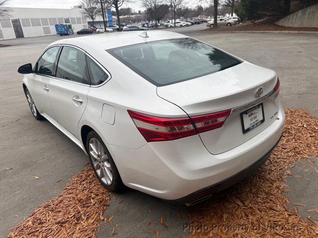 2013 Toyota Avalon 4dr Sedan Limited - 22949780 - 8