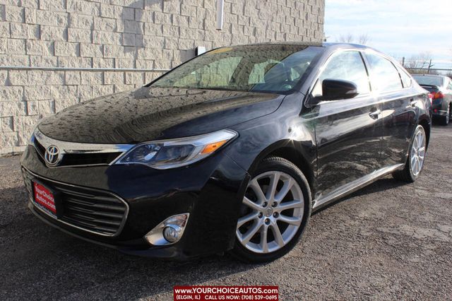 2013 Toyota Avalon 4dr Sedan Limited - 22701802 - 0