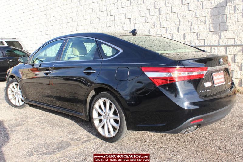 2013 Toyota Avalon 4dr Sedan Limited - 22701802 - 2