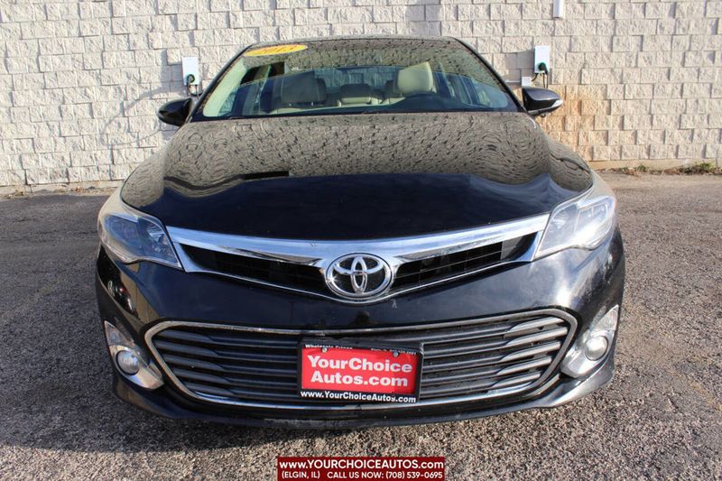 2013 Toyota Avalon 4dr Sedan Limited - 22701802 - 8