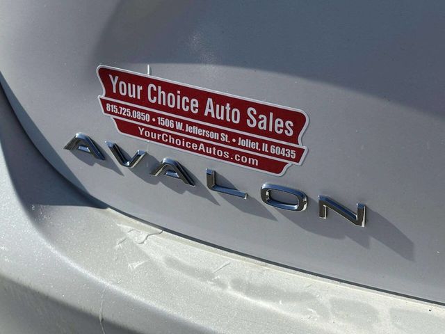 2013 Toyota Avalon 4dr Sedan Limited - 22953009 - 21