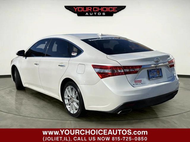 2013 Toyota Avalon 4dr Sedan Limited - 22953009 - 2