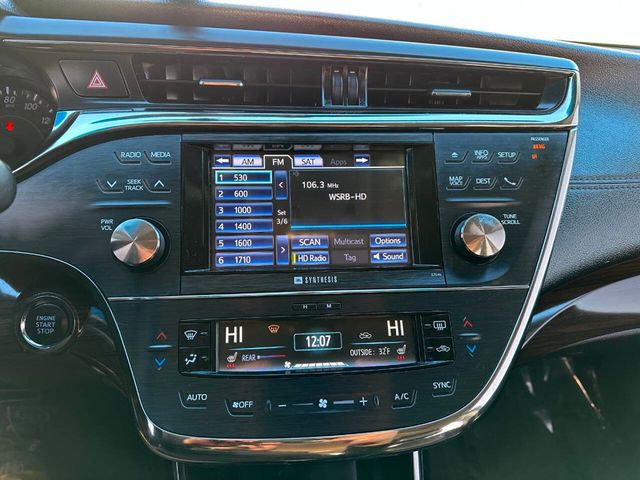 2013 Toyota Avalon 4dr Sedan Limited - 22953009 - 39