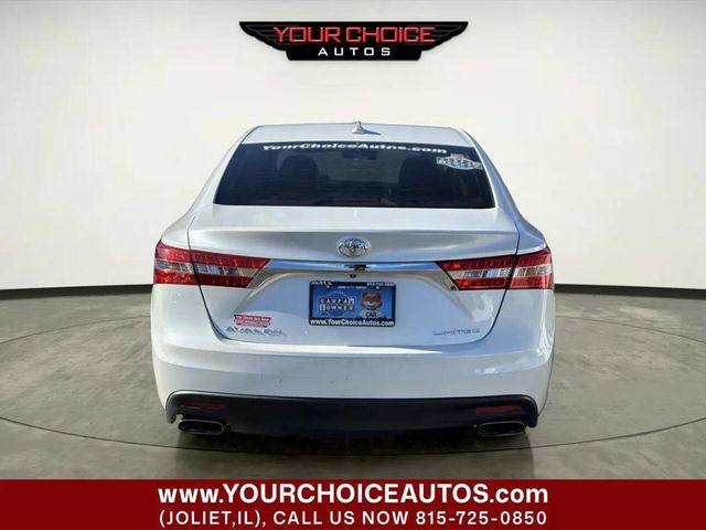 2013 Toyota Avalon 4dr Sedan Limited - 22953009 - 4
