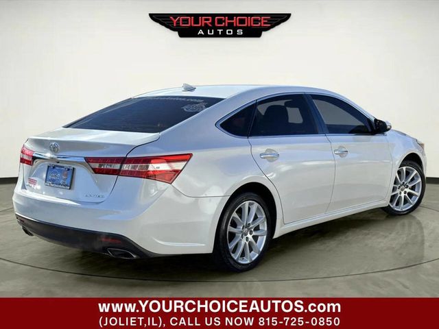 2013 Toyota Avalon 4dr Sedan Limited - 22953009 - 5