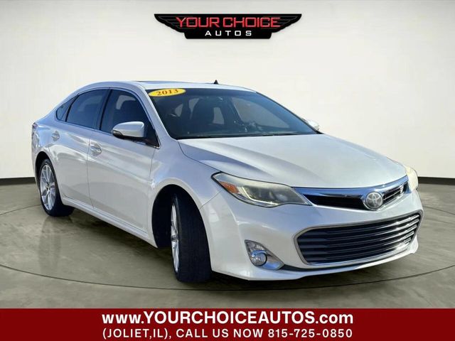 2013 Toyota Avalon 4dr Sedan Limited - 22953009 - 7