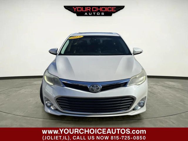 2013 Toyota Avalon 4dr Sedan Limited - 22953009 - 8