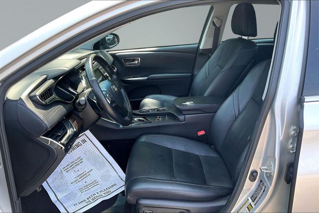 2013 Toyota Avalon 4dr Sedan Limited - 23051053 - 9