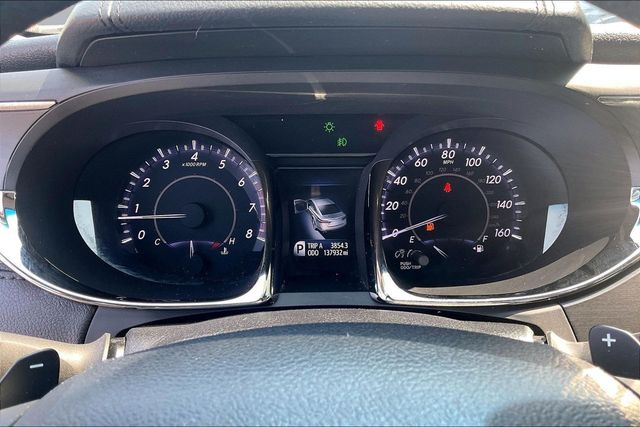 2013 Toyota Avalon 4dr Sedan Limited - 23051053 - 22