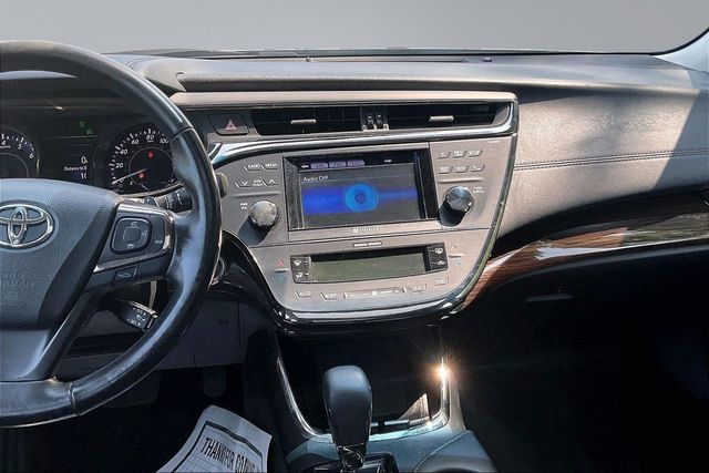 2013 Toyota Avalon 4dr Sedan Limited - 23051053 - 23