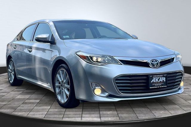 2013 Toyota Avalon 4dr Sedan Limited - 23051053 - 2